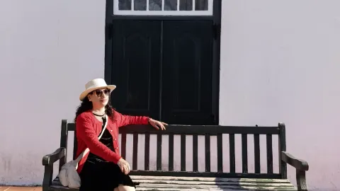โรงบ่มไวน์เก่าแก่ร้อยปีของเคปทาวน์ | แกรนด์ คอนสแตนเทีย ไวน์เนอรี่ — traveler post in Constantia