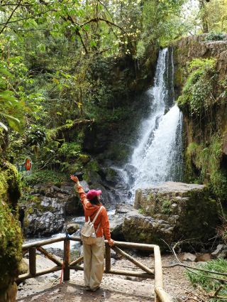 Longcanggou Springtime Limited-Time Offer | Rhododendrons in Full Bloom, Complete Hiking Route Guide, Holiday Getaways, Chengdu Weekly