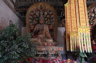 太原小眾秘境｜揭秘800年金代古剎辛莊開化寺