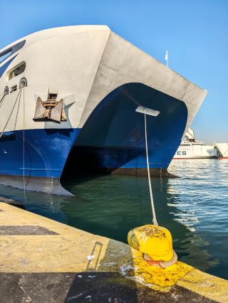 Greece’s most beautiful yacht harbors and cruise ports