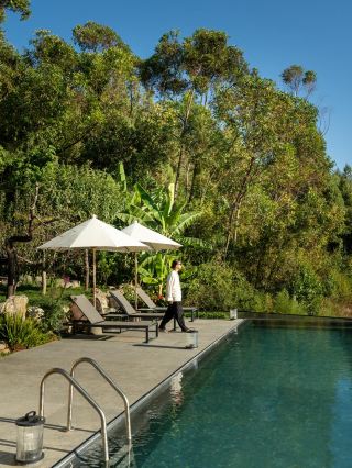 Er Yuan secret retreat! Enjoy hot springs and scenery at the same time!