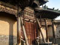 臨汾免費國寶文廟｜藏在汾城古鎮的明清古建秘境