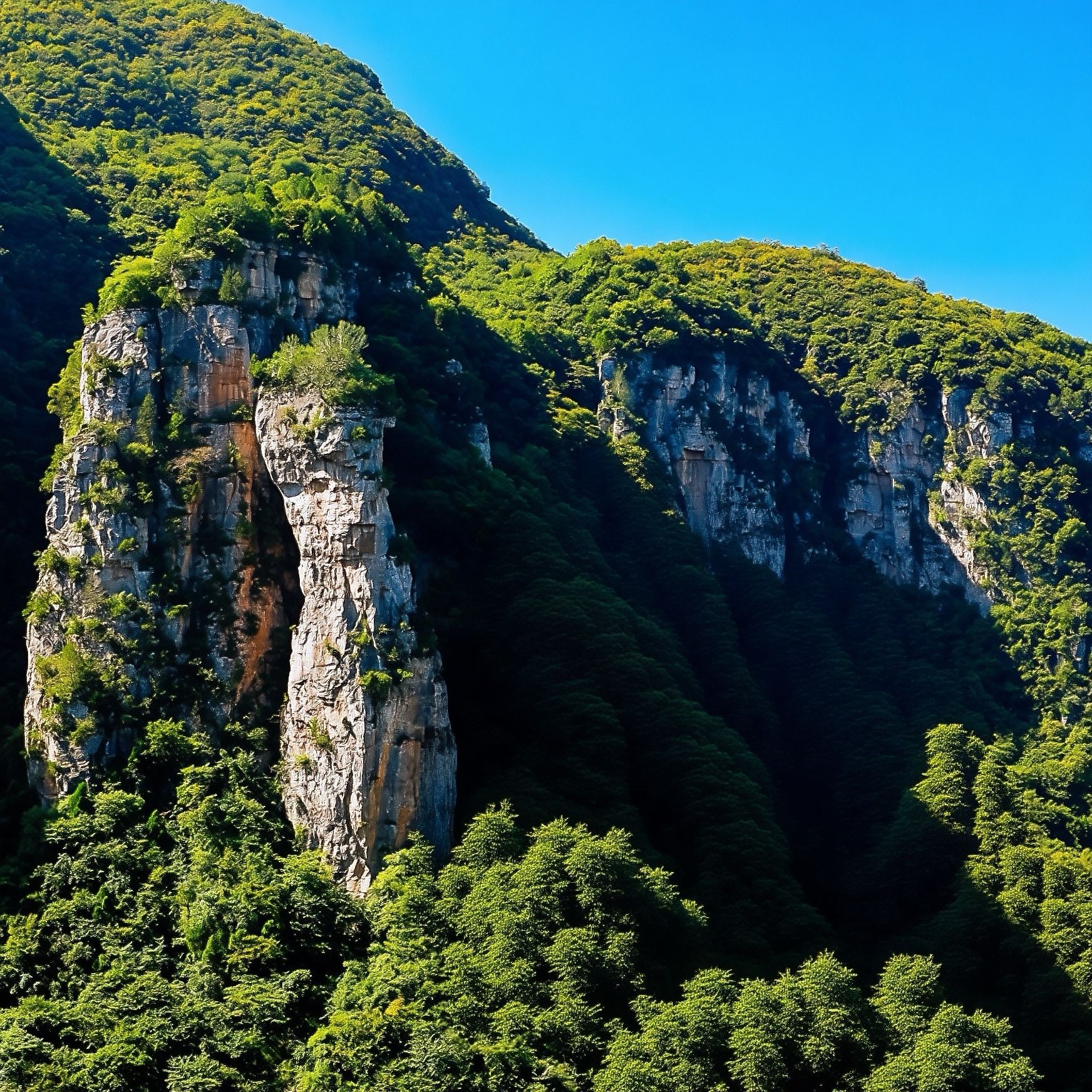 我在雲丘山屏息的那一刻——至今最史詩級的旅行瞬間