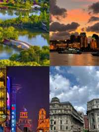 8月13日上海這樣玩不繞路