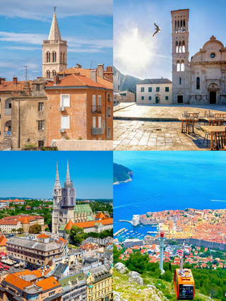 Honest thoughts on my first trip to Croatia: Skip the tour, save half the money, and have a blast