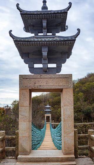 Linyi · Guan Mountain | A hidden gem that feels like a fairyland—the perfect spot for chicken and autumn views!