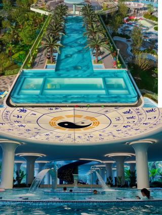 4A Taiyi Tianmu Hot Spring Guide | 18°C Cave + Private Hot Spring