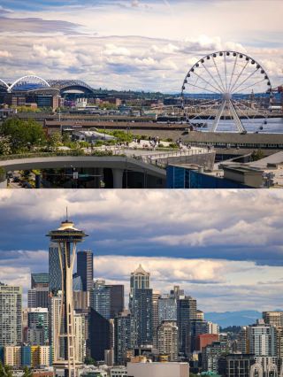 Forget Seattle, this place is amazing! 
