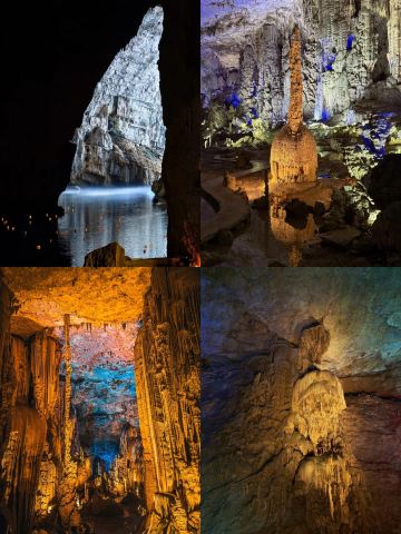Budget-friendly 2-day, 1-night Zhijin Cave trip: Arrive Friday