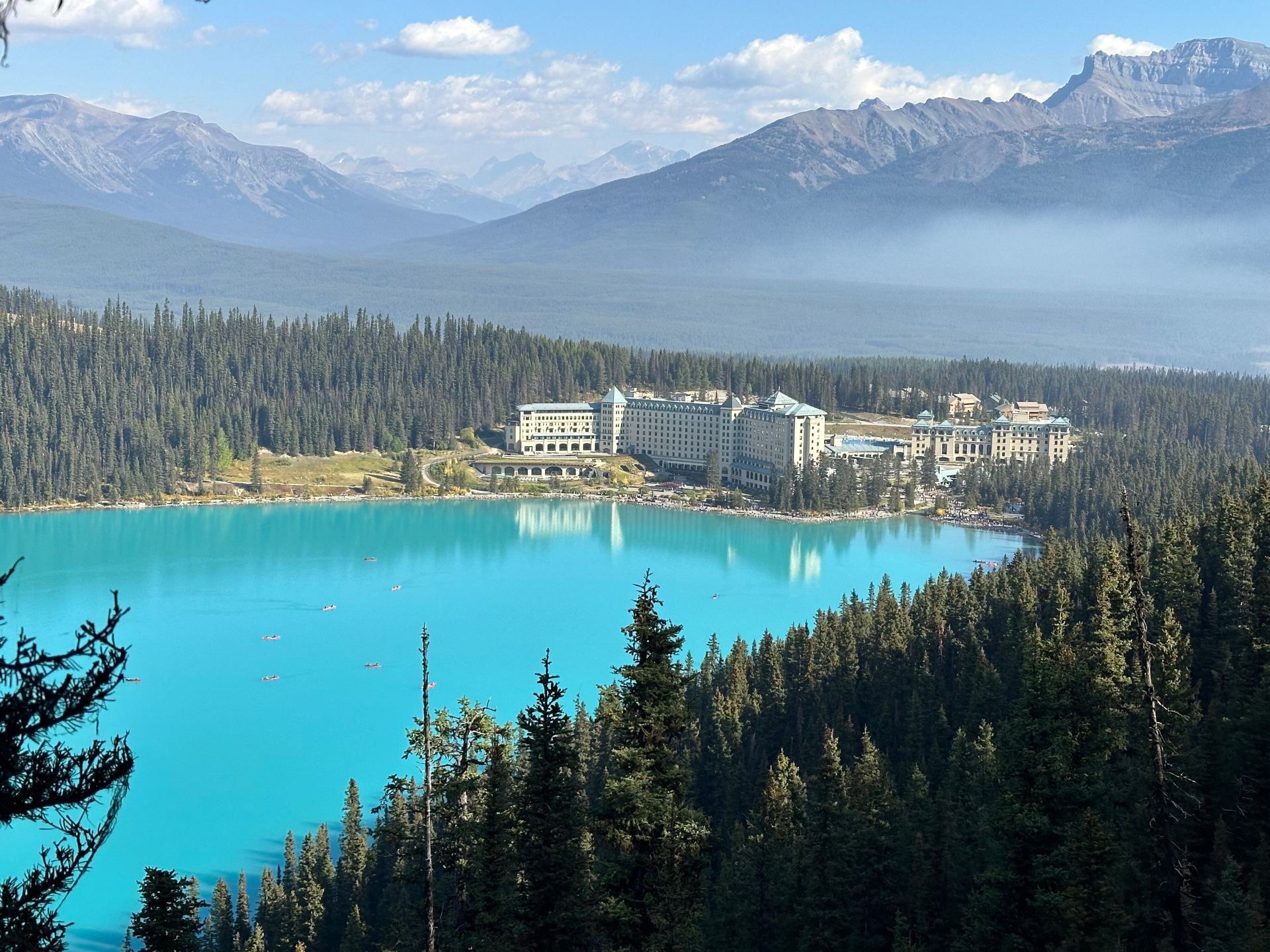 A Golden Anniversary Journey with Rocky Mountaineer