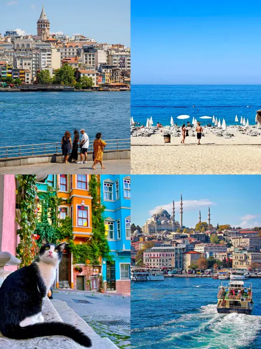 Just got back from Turkey and I really don't recommend going