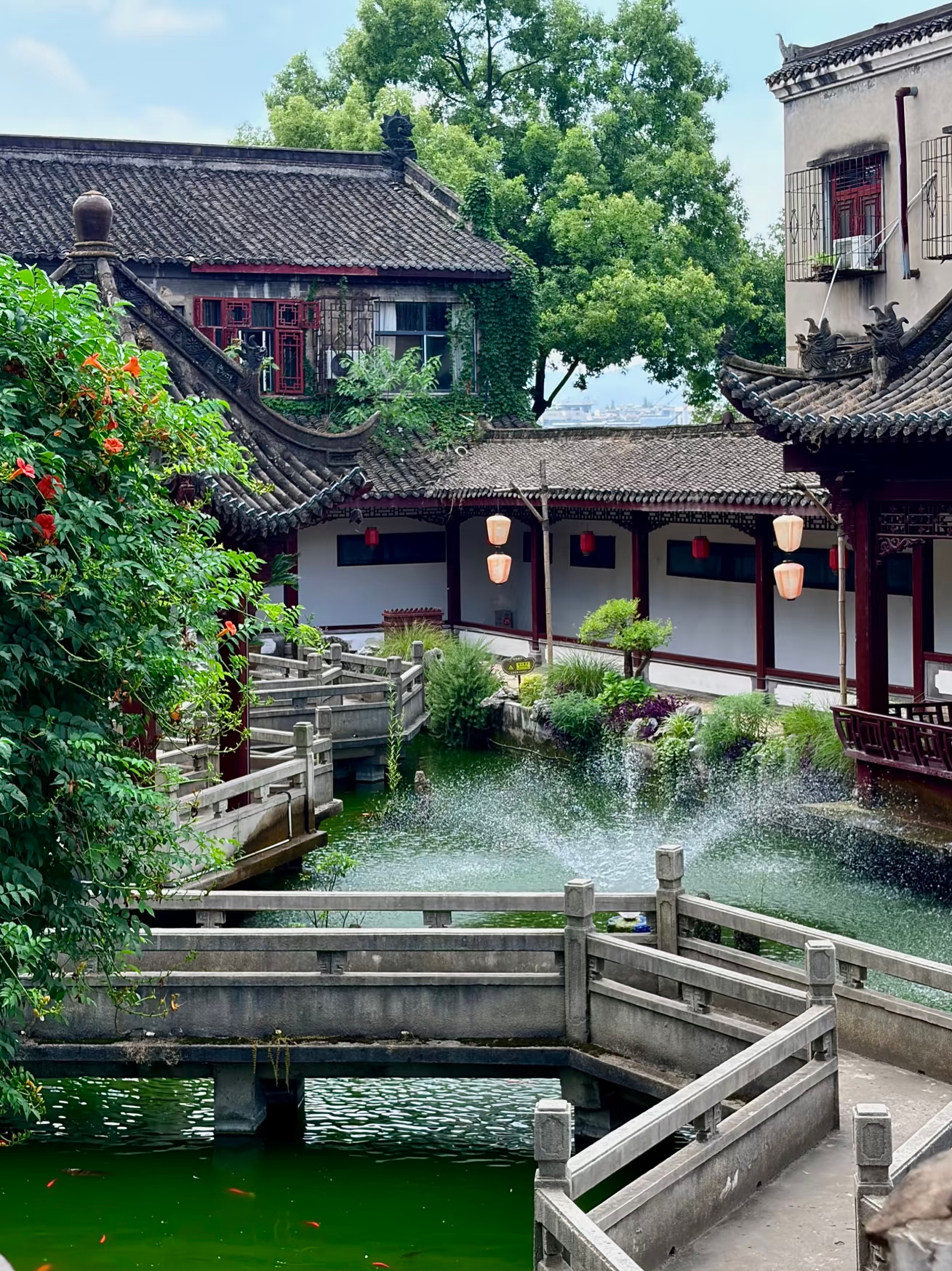 Best places for a trip with parents