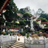 🇭🇰Chinese Palace Style Pagoda in Tsuen Wan🙏🏻