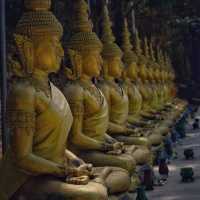 วัดถ้ำคีรีธรรม กาญจนบุรี