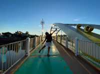 สะพานพระราชวังจันทน์ 