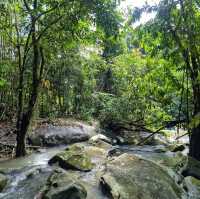 Jurassic Park of Sarawak- Bengoh Dam