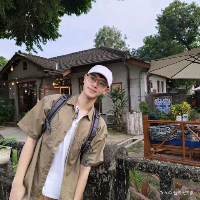 屏東勝利新村 古色古香 老街風格再現 情侶好去處 屏東勝利新村 古色古香 老街風格再現 情侶好去處