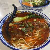 RESTAURANT MEE HIRIS CHINA MUSLIM 