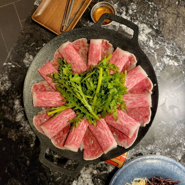圓方格調韓式居酒屋