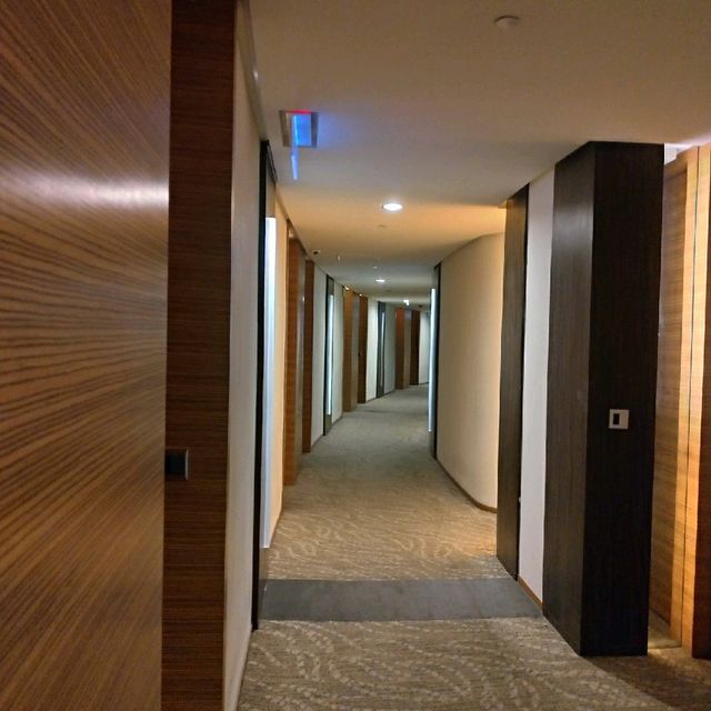 再次荃灣西如心酒店