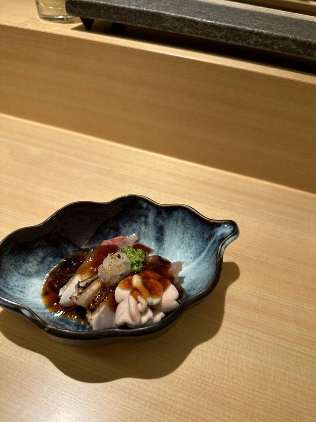 🇯🇵名古屋 コスパ最強の本格カウンター寿司🍣鮨てんび