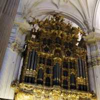 유럽여행 그라나다 대성당 Catedral de Granada
