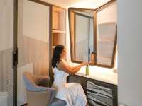 Amethyst Hotel Pattaya ที่พักดีไซต์สวยพัทยา