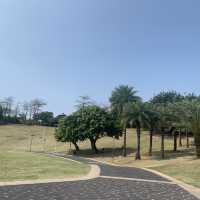 風景優美 深圳灣公園