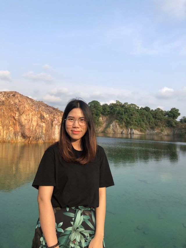แกรนด์แคนยอน  จันทบุรี  🌳🏔️