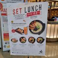 Affordable Ramen Lunch Date