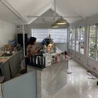 คาเฟ่ลับ…บรรยากาศร่มรื่น บ้านหัวคำคาเฟ่ 🌳🌿🍵☕️