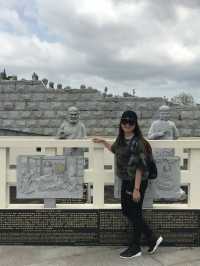 500 Lohan Temple in Bintan 