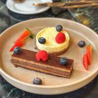 上環英式中菜Brunch