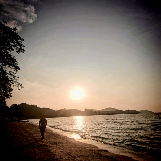 A Beachy Day trip - Lumut