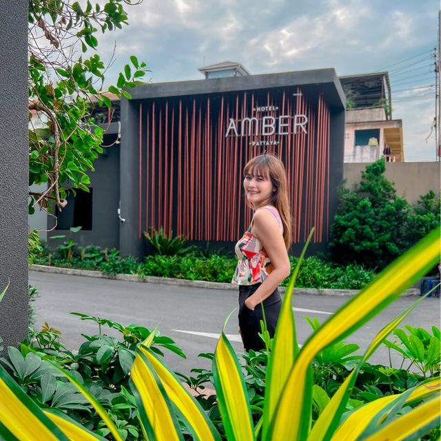 ที่พักใจกลางเมืองพัทยา