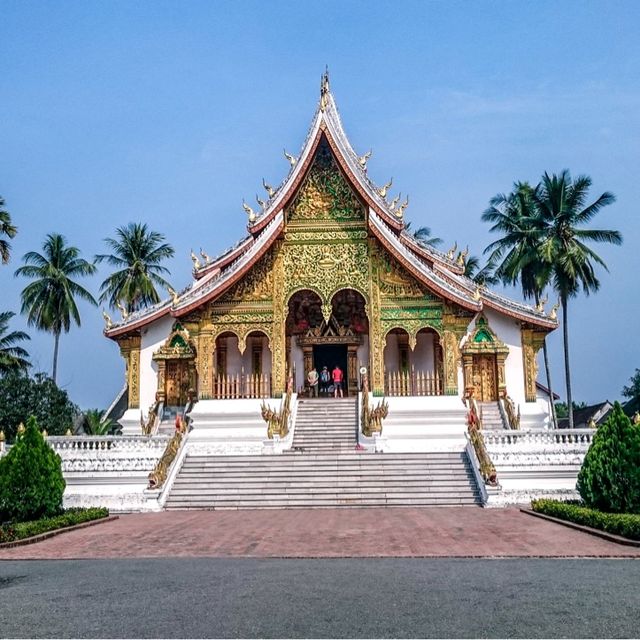 เมืองมรดกโลกหลวงพระบาง