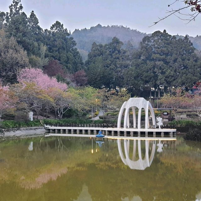 OPEN將的高山花園【清境小瑞士花園】