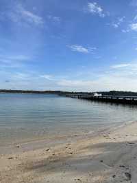 เกาะขาม หาดสวย น้ำใส ไม่ไกลกรุงเทพ