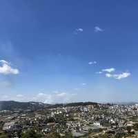 Cable car at Robin Hill, Dalat 