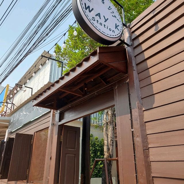 Way K Station