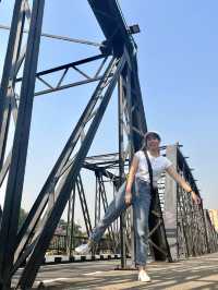 ขัวเหล็ก จุดเช็คอินเมืองเชียงใหม่