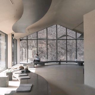 사색에 잠기기 좋은 카페 "용인 묵리459"