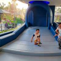 Fun Kids Club At Space Hotel Pattaya