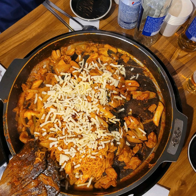 석촌호수로 꽃구경 가족나들이~