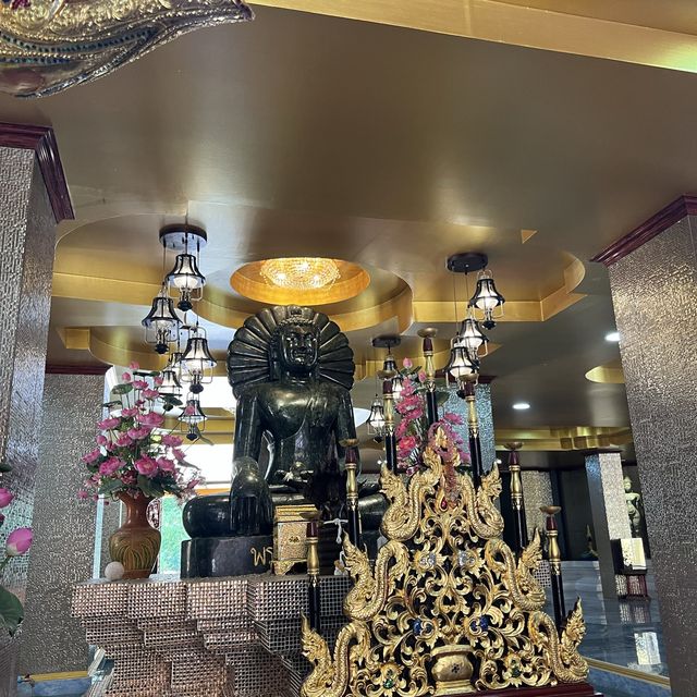 วัดไทยสามัคคี อ.แม่สอด จ.ตาก