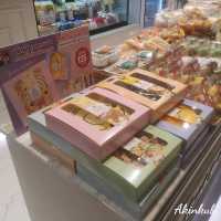 S&P Bakery shop ร้านนี้มีแต่ของอร่อย สยามพารากอน