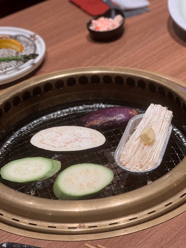 【屯門 ✦ 服務好、種類多既日式燒肉放題🥩甜品有驚喜！💖😋】