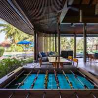 หลบร้อนกับ Pool Villa ที่ Apsara Beachfront