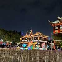 上海 外灘 豫園老街 竹子冰
