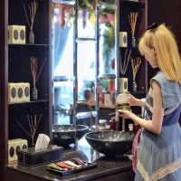 สปาครบวงจรที่พัทยา! ถูก ครบ จบ ในที่เดียว